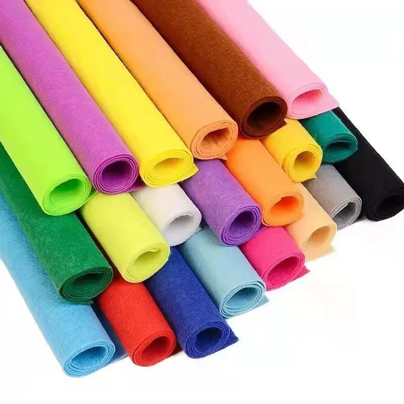 automotive felt fabric