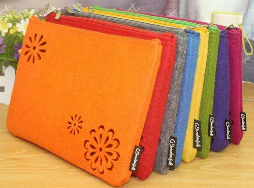 colorful felt