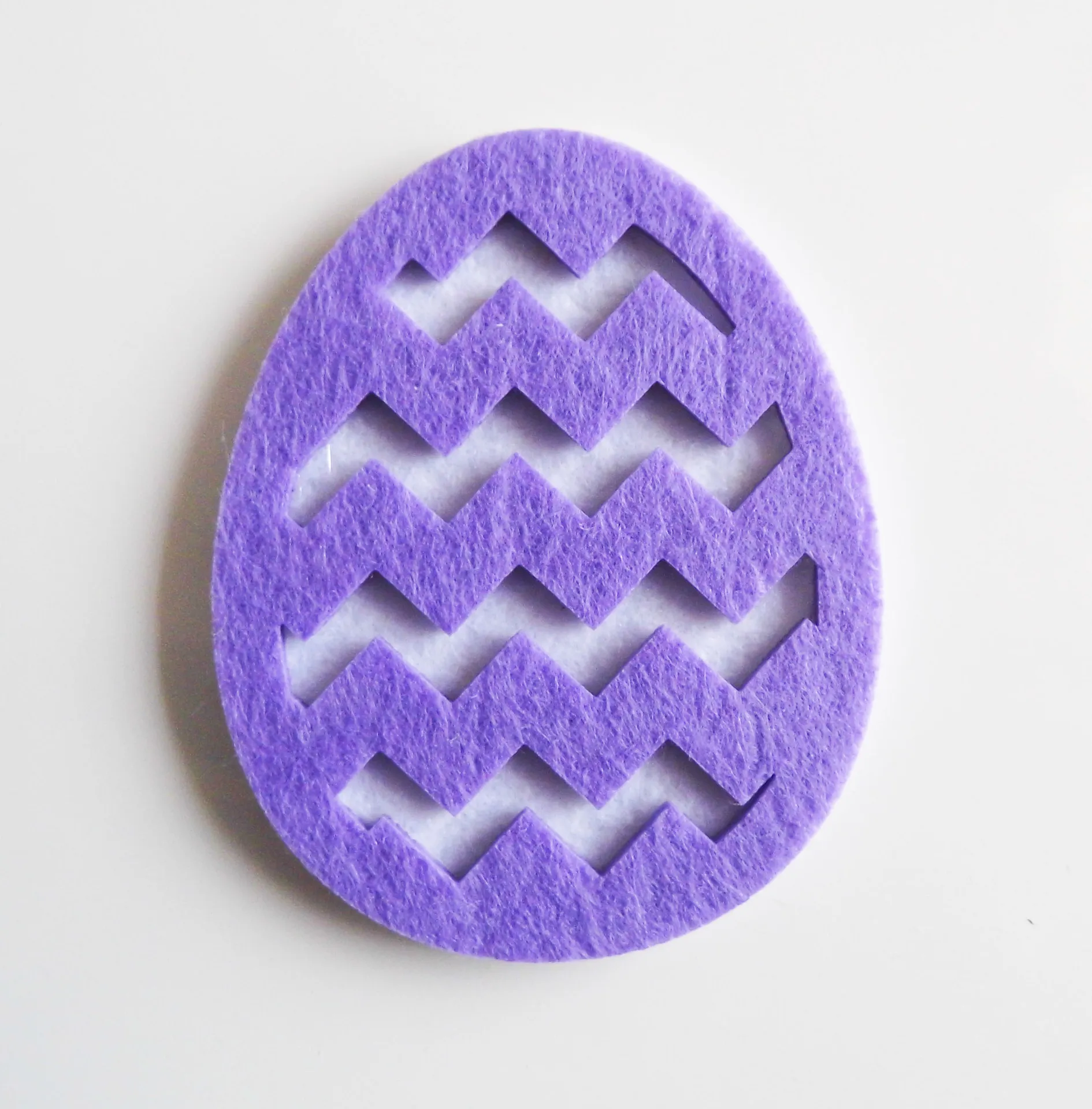 royal blue felt