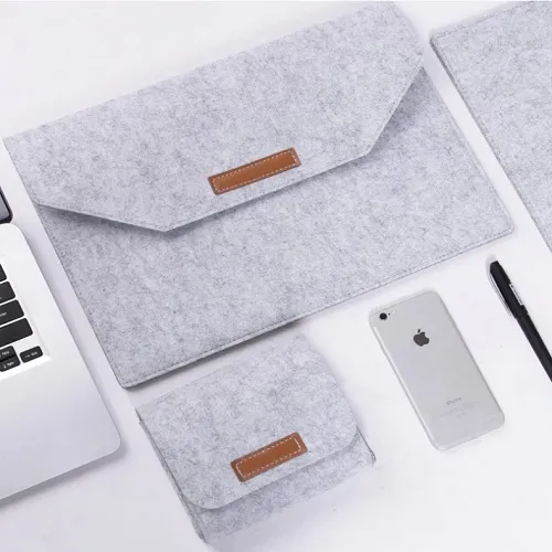 types of felt