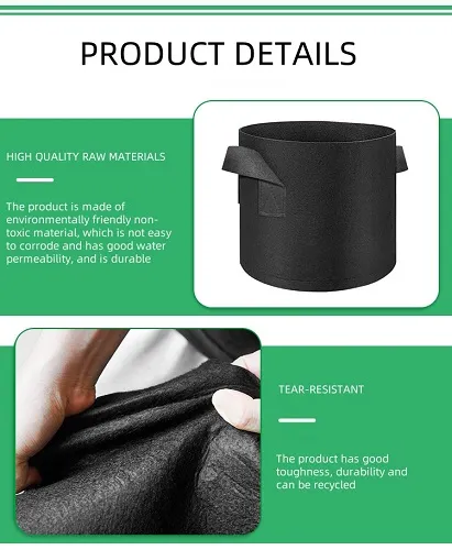 automotive felt fabric