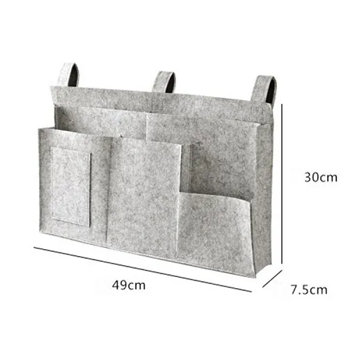 custom felt bags