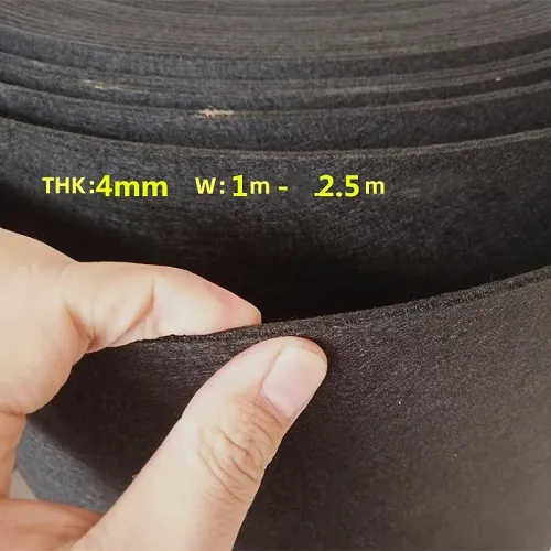wool felt polishing wheel