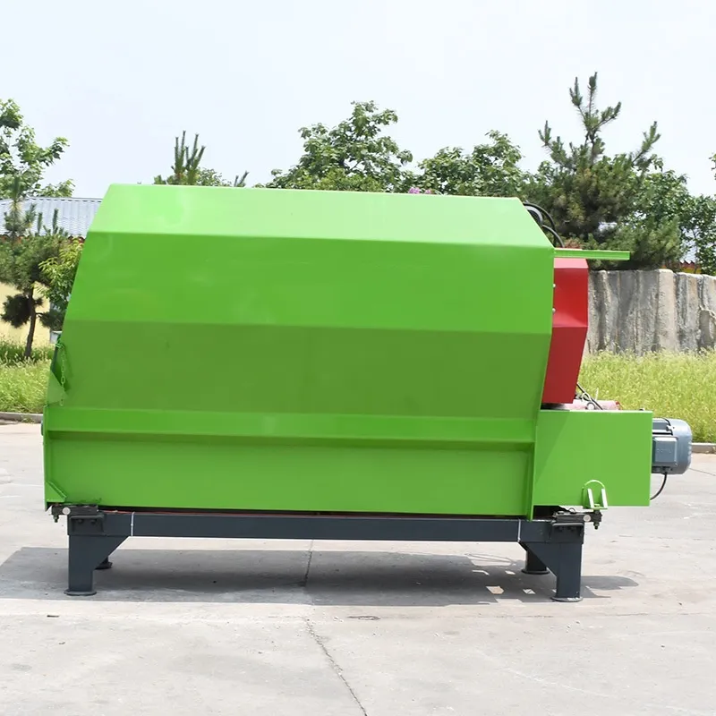 bale crusher