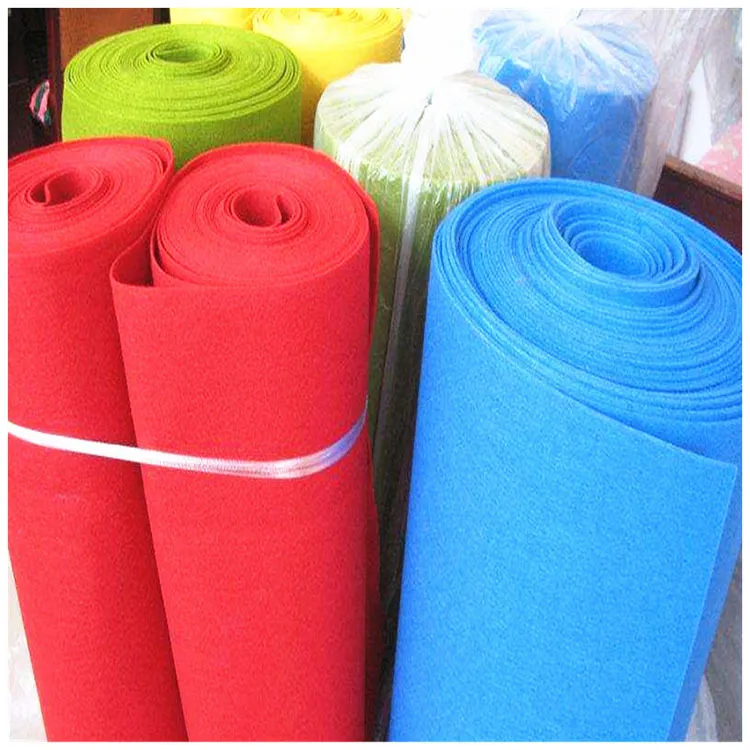 felt for sound absorption