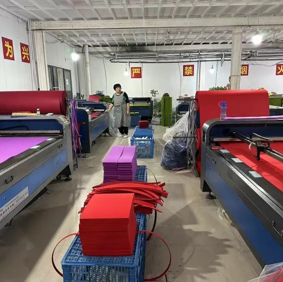 custom felt