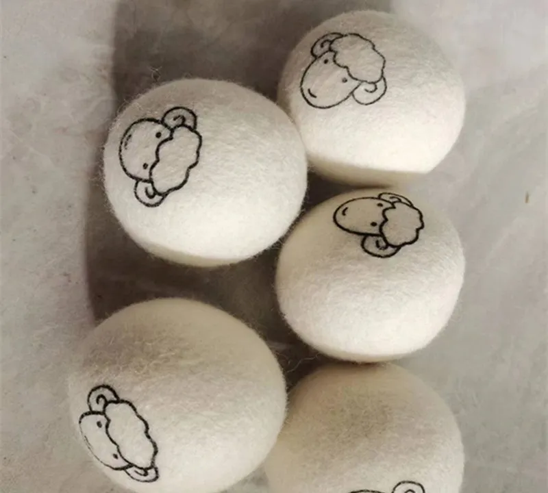 wool drying ball