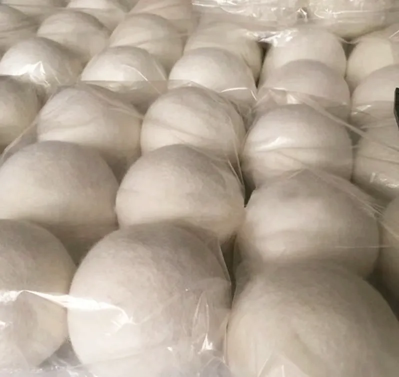 wool drying ball