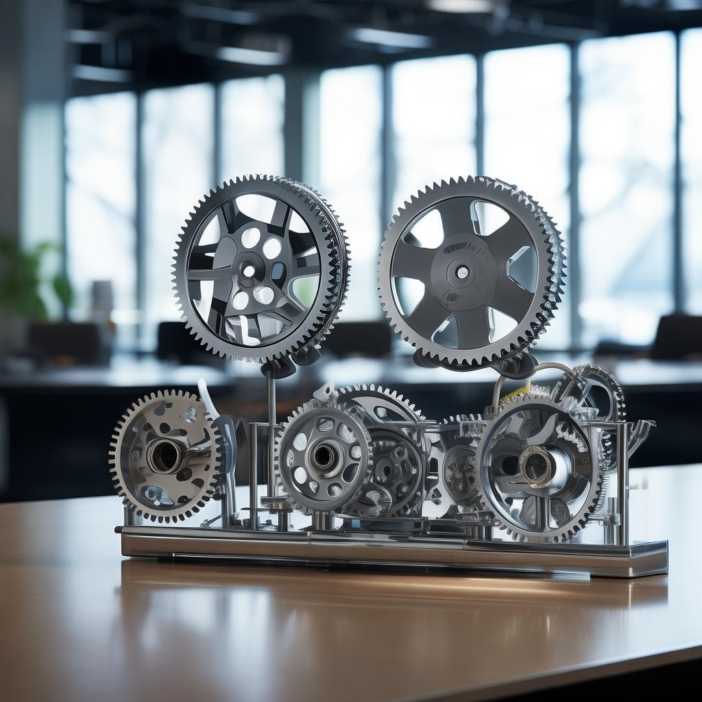 what are the four types of gears what are the four types of gears